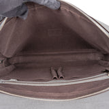 Louis Vuitton Grey Taiga Leather Vassili PM Business Handbag