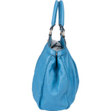 Gucci Leather GG Monogram Sukey Handbag