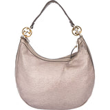 Gucci GG Leather Monogram Twin Handbag