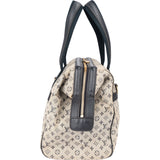 Louis Vuitton Mini Lin Monogram Josephine GM Handbag
