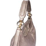 Gucci GG Leather Monogram Twin Handbag