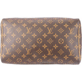 Louis Vuitton Perforated Canvas Monogram Speedy 30 Handbag