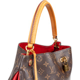 Louis Vuitton Canvas Monogram Gaia Handbag