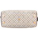 Louis Vuitton Mini Lin Monogram Josephine GM Handbag