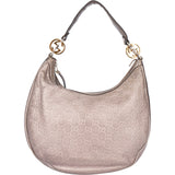 Gucci GG Leather Monogram Twin Handbag