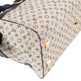 Louis Vuitton Mini Lin Monogram Josephine GM Handbag