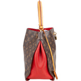 Louis Vuitton Canvas Monogram Gaia Handbag