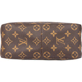 Louis Vuitton Canvas Monogram Looping MM Shoulder Bag
