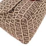 Fendi FF Monogram Baguette Forever Mamma Handbag