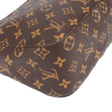Louis Vuitton Canvas Monogram Looping MM Shoulder Bag