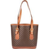 Celine Maccadam Monogram Handbag