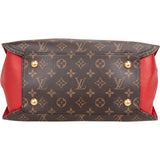 Louis Vuitton Canvas Monogram Gaia Handbag