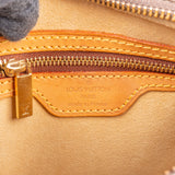 Louis Vuitton Canvas Monogram Looping MM Shoulder Bag