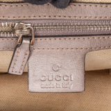 Gucci GG Leather Monogram Twin Handbag