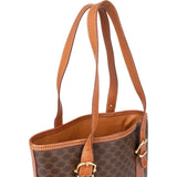 Celine Maccadam Monogram Handbag