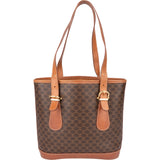 Celine Maccadam Monogram Handbag