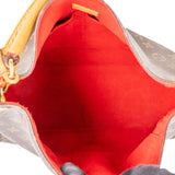 Louis Vuitton Canvas Monogram Gaia Handbag