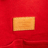 Louis Vuitton Canvas Monogram Gaia Handbag