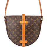 Louis Vuitton Canvas Monogram Chantilly GM Crossbody Bag