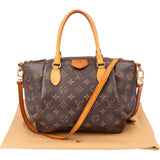 Louis Vuitton Canvas Monogram Turenne PM Handbag