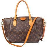 Louis Vuitton Canvas Monogram Turenne PM Handbag