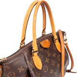 Louis Vuitton Canvas Monogram Turenne PM Handbag