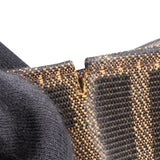 Fendi FF Monogram Baguette Buckle Shoulder Bag
