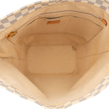 Louis Vuitton Damier Azur Monogram Salina PM Handbag