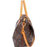 Louis Vuitton Canvas Monogram Turenne PM Handbag