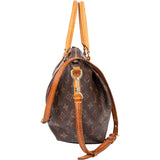 Louis Vuitton Canvas Monogram Turenne PM Handbag