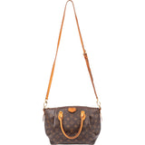 Louis Vuitton Canvas Monogram Turenne PM Handbag