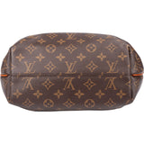 Louis Vuitton Canvas Monogram Turenne PM Handbag
