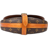 Louis Vuitton Canvas Monogram Chantilly GM Crossbody Bag
