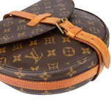 Louis Vuitton Canvas Monogram Chantilly GM Crossbody Bag