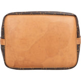 Louis Vuitton Canvas Monogram Sac Noe Petit Shoulder Bag