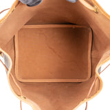 Louis Vuitton Canvas Monogram Sac Noe Petit Shoulder Bag