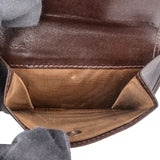 Fendi FF Monogram Zucca Bifold Wallet