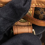 Louis Vuitton Canvas Monogram Sac Noe Petit Shoulder Bag