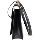 Louis Vuitton Noir Epi Leather Monceau Handbag