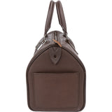 Louis Vuitton Brun Taiga Leather Speedy 25 Handbag