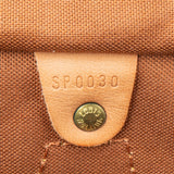 Louis Vuitton Canvas Monogram Speedy 35 Handbag