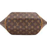 Louis Vuitton Canvas Monogram Ellipse MM Handbag