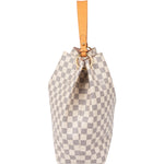 Louis Vuitton Damier Azur Monogram Graceful MM Handbag - vintageandkickz