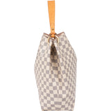 Louis Vuitton Damier Azur Monogram Graceful MM Handbag - vintageandkickz