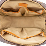 Louis Vuitton Canvas Monogram Trouville Handbag