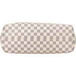Louis Vuitton Damier Azur Monogram Graceful MM Handbag - vintageandkickz