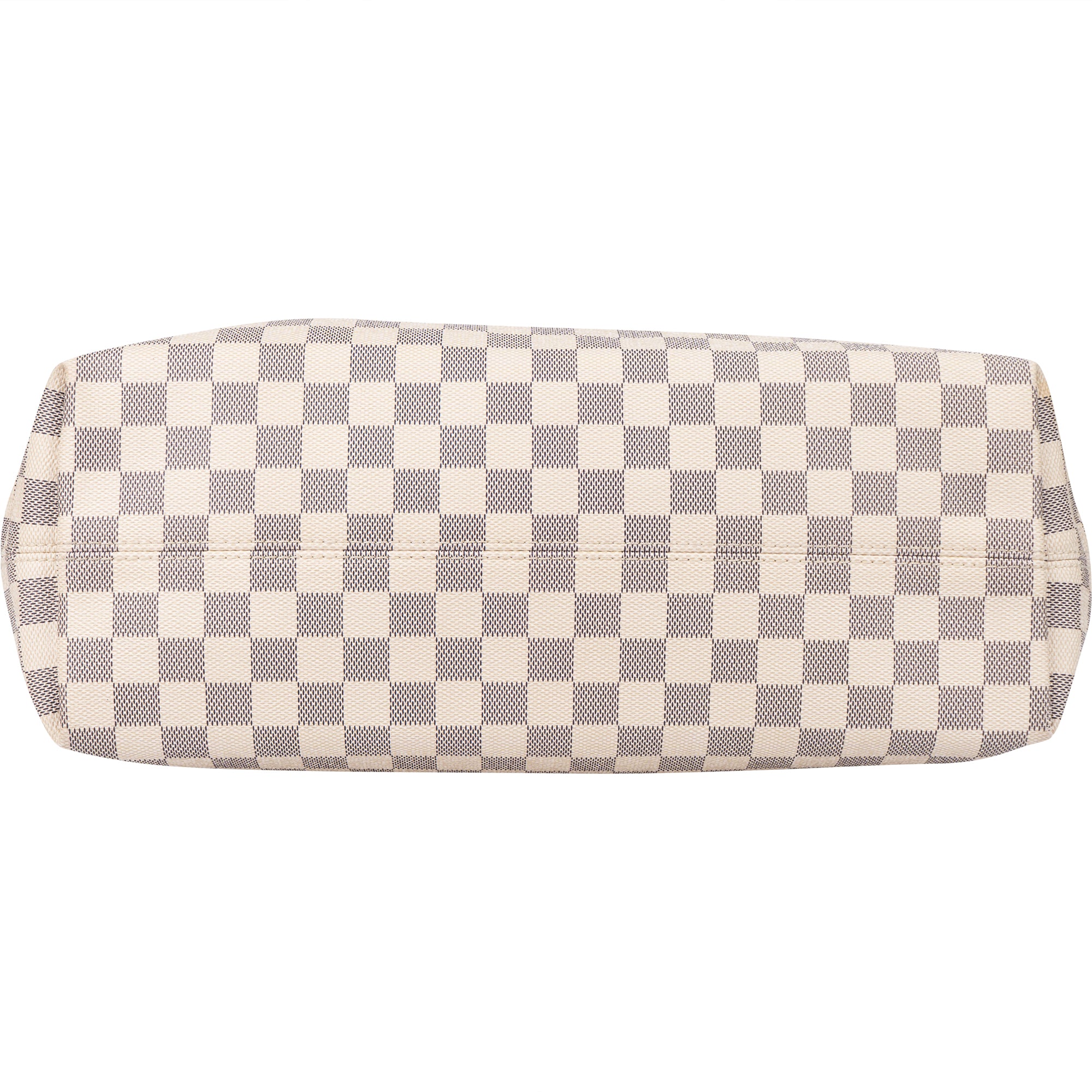 Louis Vuitton Damier Azur Monogram Graceful MM Handbag - vintageandkickz