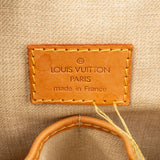 Louis Vuitton Canvas Monogram Trouville Handbag