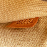 Louis Vuitton Canvas Monogram Trouville Handbag