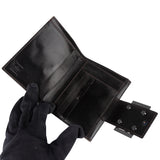 Fendi FF Monogram Canvas Zucca Bifold Wallet